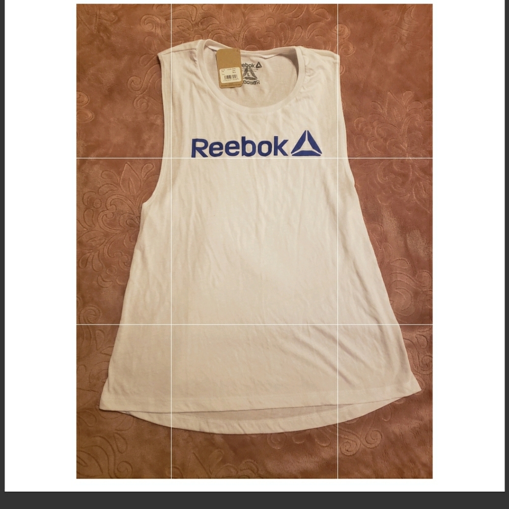 NWT Reebok Tank
